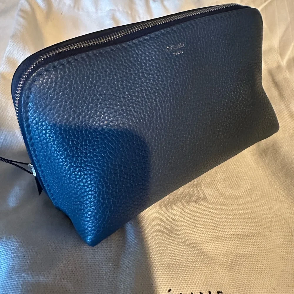 Celine Cosmetics Bag - Picture 3 of 12